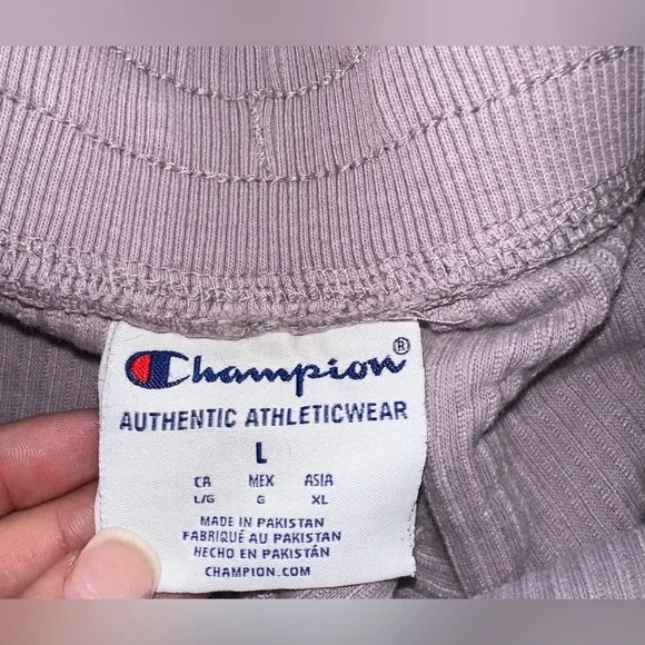 Champion athletic shorts (2 SET) - Picture 4 of 10